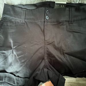 Black Torrid size 16 shorts, tags still on